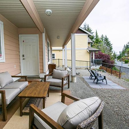 Вілла Cozy Renovated Oasis W Private Terrace & Parking Вікторія Екстер'єр фото